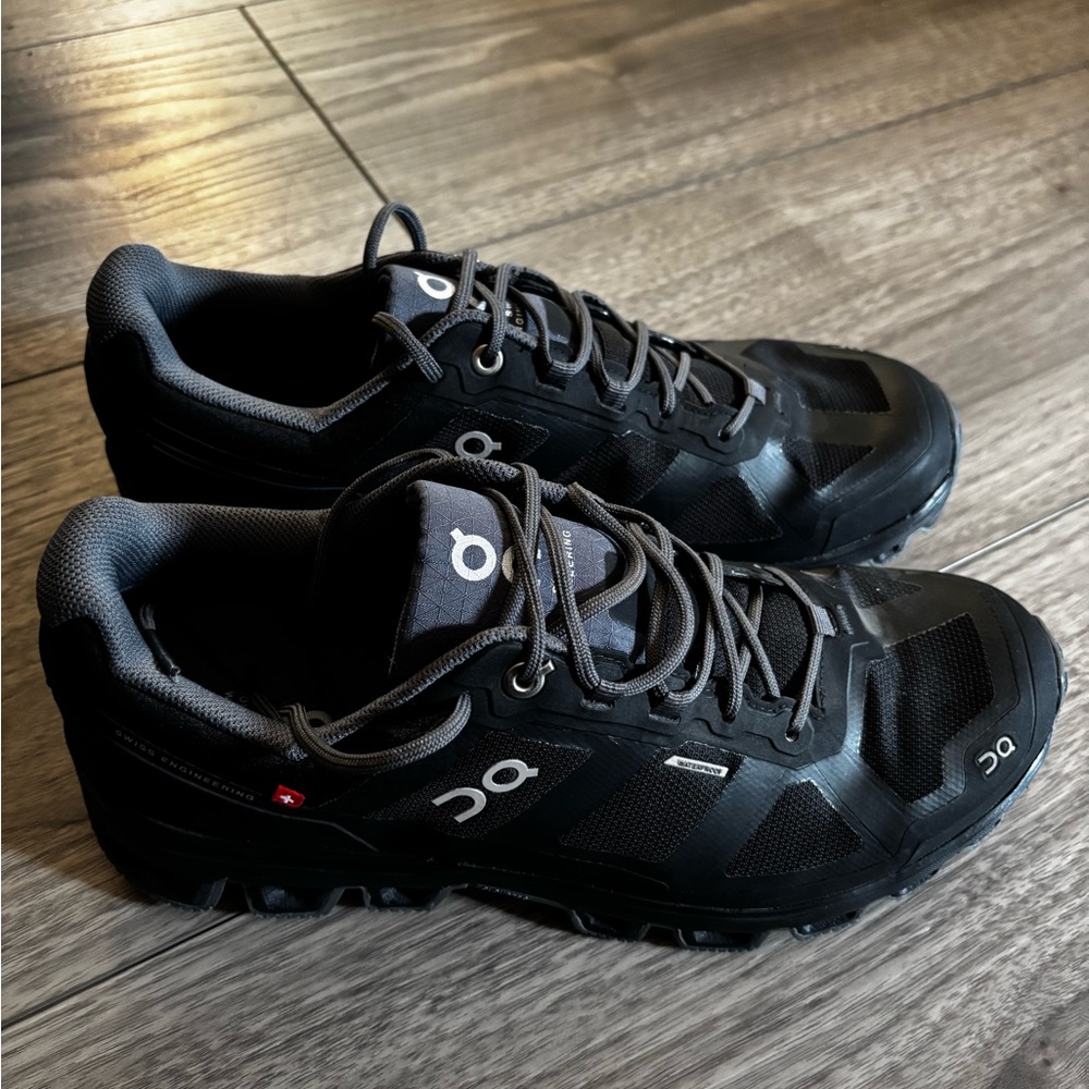 On Cloud Shoes